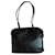 Longchamp Tote Black Leather  ref.861439