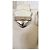 Bowling Borsa Louis Vuitton Montaigne in pelle Epi avorio Bianco sporco - vista 6