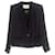 Isabel Marant Etoile Harlow Jacket Black Viscose  ref.861508