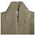 a.l.C. Sutton Faux Shearling Vest in Cream Recycled Polyester - view 6