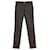 Everyday Balenciaga Skinny Fit Jeans aus schwarzer Baumwolle  ref.861543