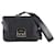Michael Kors Sloan Editor Shoulder Bag in Black Leather  ref.861575