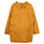 Balenciaga Jacke aus gelber Baumwolle  ref.861577