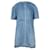 Vestido vaquero Marc Jacobs de algodón azul  ref.861583