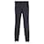 Jeans skinny Balenciaga in denim di cotone blu navy  ref.861586