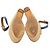 Chloé Espadrillas con zeppa Chloe Lauren in camoscio blu cobalto - vista 6