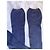 Calcetines altos Chanel Azul - vista 3