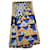 Frey Wille Maxi Sarja de Seda Azul Egípcia Ultra Rara Preto Multicor Bege Dourado Amarelo Azul marinho Azul claro Azul escuro  ref.861637