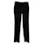 Cambon Chanel black pants Polyester  ref.861640