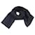 Hermès NEW STOLE SCARF HERMES DEGRADE NAVY BLUE BORDEAUX COTTON COTTON SCARF  ref.861670