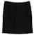 Minifalda Tom Ford de lana negra Negro  ref.861716