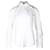 Dsquared2 Button-down Shirt in White Organic Cotton  ref.861718