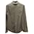 Camisa de manga larga con botones Tom Ford en algodón verde oliva  ref.861745