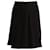 Prada Cocktail Skirt in Black Nylon  ref.861787