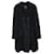 Chanel Paris Seoul Black Tweed Coat  ref.861864
