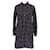 Isabel Marant Etoile robe Navy blue Cotton  ref.861914