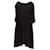 Ba&Sh túnica Negro Viscosa  ref.861917