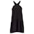 Ba&Sh robe Black Polyester  ref.861920