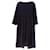 Claudie Pierlot túnica Azul marino Triacetato  ref.861924