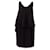 Carven túnica Negro Viscosa  ref.861945