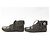 NEUF CHAUSSURES JEROME DREYFUSS BOTTINES 25CHPCRS 39 ANTHRACITE NEW BOOTS SHOES - vue 2