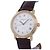 GUARDA FREDERIQUE CONSTANT CLASSICS FC-303/310X3P4 automatico 38orologio mm D'oro - vista 2