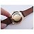 GUARDA FREDERIQUE CONSTANT CLASSICS FC-303/310X3P4 automatico 38orologio mm D'oro - vista 4