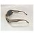 Chanel solar or optical frame in taupe beige plastic - view 14