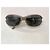 Chanel solar or optical frame in taupe beige plastic - view 17