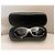 Chanel solar or optical frame in taupe beige plastic - view 19