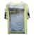 Acne Studios Ebannel Landscape Jersey T-shirt in Multicolor Cotton Multiple colors  ref.862126