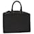 LOUIS VUITTON Epi Riviera Hand Bag Noir M48182 LV Auth ar9085 Black Leather  ref.862431