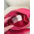 BOTTEGA VENETA Borse T. Pelle Rosa - vista 6