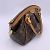 Louis Vuitton Borsa a cartella Tivoli PM in tela monogramma marrone - vista 12