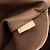Louis Vuitton Borsa a cartella Tivoli PM in tela monogramma marrone - vista 8
