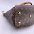 Louis Vuitton Borsa a cartella Tivoli PM in tela monogramma marrone - vista 9