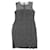 Diane Von Furstenberg Nisha Lace Dress in Black Polyester  ref.862659