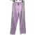 Autre Marque HOUSE OF SUNNY  Trousers T.fr 34 Polyester Purple  ref.862782