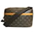 Louis Vuitton Reporter pm Brown Cloth  ref.862934