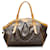 Louis Vuitton Brown Monogram Tivoli GM Cloth  ref.863322