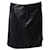 Minifalda Hugo Boss en poliéster negro  ref.863356