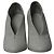 Victoria Beckham V-Front Booties aus weißem Lammleder - Ansicht 2