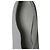 Victoria Beckham V-Front Booties aus weißem Lammleder - Ansicht 9