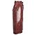 Pantaloncini Ganni Snake Foil in pelle di agnello rossa - vista 2
