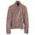 Ralph Lauren Biker Jacket in Brown Lambskin Leather   ref.863428