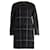 Akris Paneled Checked Coat in Multicolor Wool   ref.863440