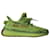 Autre Marque ADIDAS YEEZY BOOST 350 V2 in Semi Frozen Neon Yellow Polyester  ref.863443
