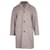 Apc A.P.C. Tweed Long Coat in Multicolor Wool  Multiple colors  ref.863461