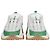 Deportivas AMIRI Bone Runner de Piel Blanca - vista 2