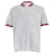 T-shirt polo rayé Missoni en coton multicolore  ref.863515